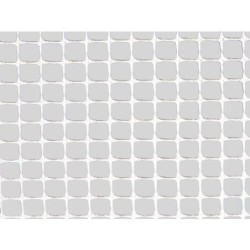 ROLLO MALLA CUADRADA BLANCA 1X5 M. 2017233