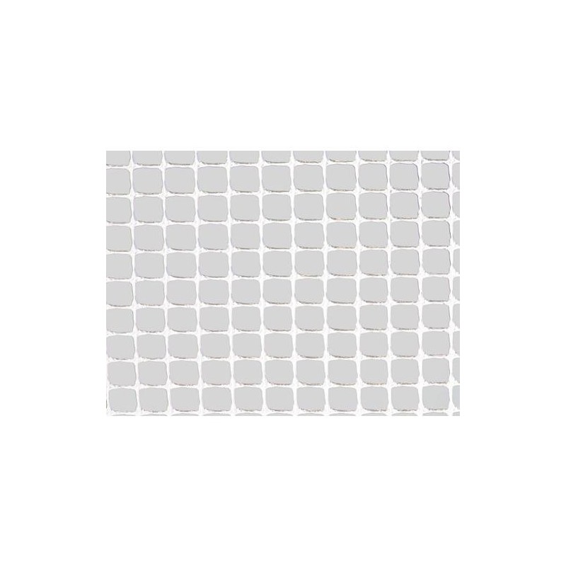 ROLLO MALLA CUADRADA BLANCA 1X5 M. 2017233