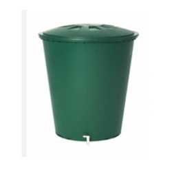 CONTENEDOR AGUA REDONDO 210 L. 500212
