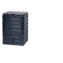 COMPOST ECO MASTER 300 L. NEGRO 628000
