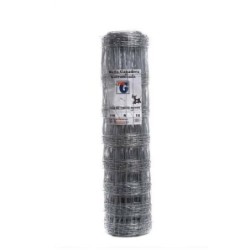 ROLLO MALLA ANUDADA GANADERA 8/15CM 1X50M