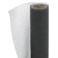 MOSQUITERA FIBRA VIDRIO GRIS 100 (ROLLO-30M)