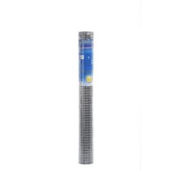 ROLLO MALLA SOLDADA GALVANIZADA 19X19MM 5MX100CM