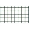 ROLLO MALLA SOLDADA GALVAN.PLAST.VDE. 19X19MM 5X1M