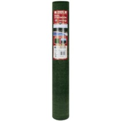MALLA SOMBREADORA 80 % VERDE OSCURO ROLLO 2X10 M.