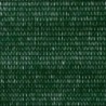 MALLA SOMBREADORA 80 % VERDE OSCURO ROLLO 2X5 M.