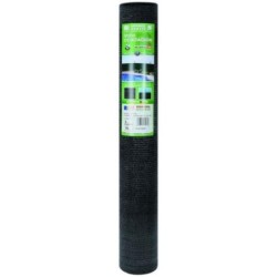 MALLA SOMBREADORA 90% VERDE OSCURO ROLLO 1X5M.