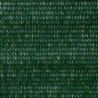 MALLA SOMBREADORA 90% VERDE OSCURO ROLLO 2X10M.