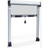 KIT MOSQUITERA ENROLLABLE VERTICAL 130X150 BLANCA