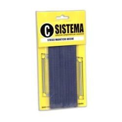TIRAS ADHESIVAS IMANTADAS 20CM (BL-10)