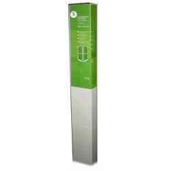 MOSQUITERA ABATIBLE PUERTA 2 HOJA 150X250 BCO