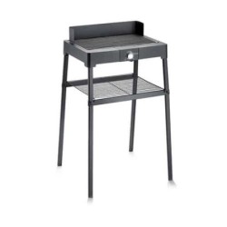 BARBACOA 2200 W. SUPERF ASADO 44,5X26 CM. C/PATAS
