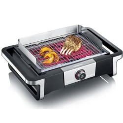 BARBACOA ELECTRICA C/ PANTALLA DIGITAL - 3000W