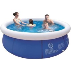 PISCINA REDONDA PVC 3.0M X 76CM  10202
