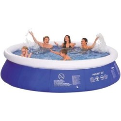 PISCINA REDONDA PVC 3.6M X 76CM  10203