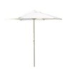 PARASOL VERTICAL 2 M. BLANCO GB50301