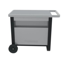 CARRO DELUXE PARA BARBACOA / PLANCHA