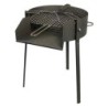 BARBACOA REDONDA C/SOPORTE PAELLA Ø50X75CM. 71581