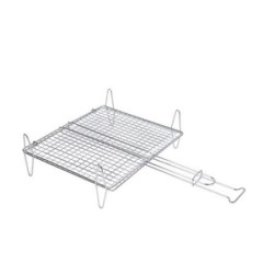 PARRILLA PESCADO 30X35 ZN.  2590