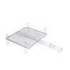 PARRILLA PESCADO 30X35 ZN.  2590