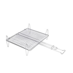 PARRILLA PESCADO 25X30 ZINCADA 2589