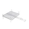 PARRILLA PESCADO 25X30 ZINCADA 2589