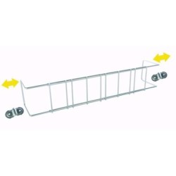 SOPORTE VENTANA EXTENS. 100CM. 3505