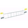 SOPORTE VENTANA EXTEN.150CM.GRIS 3510