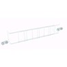 SOPORTE VENTANA EXTENSIBLE 150 CM. BLANCO 3516