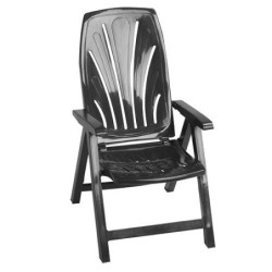SILLON 4 POSICIONES ANTRACITA 8092ANTT