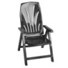 SILLON 4 POSICIONES ANTRACITA 8092ANTT