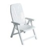 SILLON 4 POSICIONES BLANCO  8092092