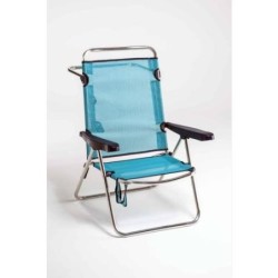 SILLA PLAYA  ALTA FIBRELINE 671ALF-0030