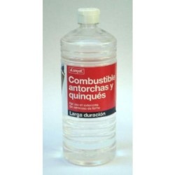 ACEITE P/ANTORCHAS 1L.        200