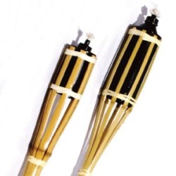 ANTORCHA DE BAMBU 120CM.        276