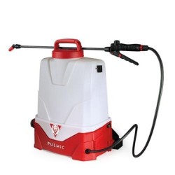 PULVERIZADOR ESPALDA EELCTRICO PULMIC PEGASUS 15L