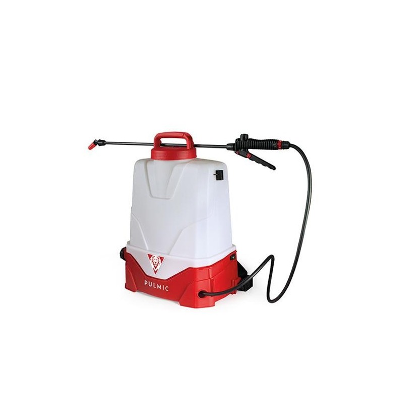 PULVERIZADOR ESPALDA EELCTRICO PULMIC PEGASUS 15L