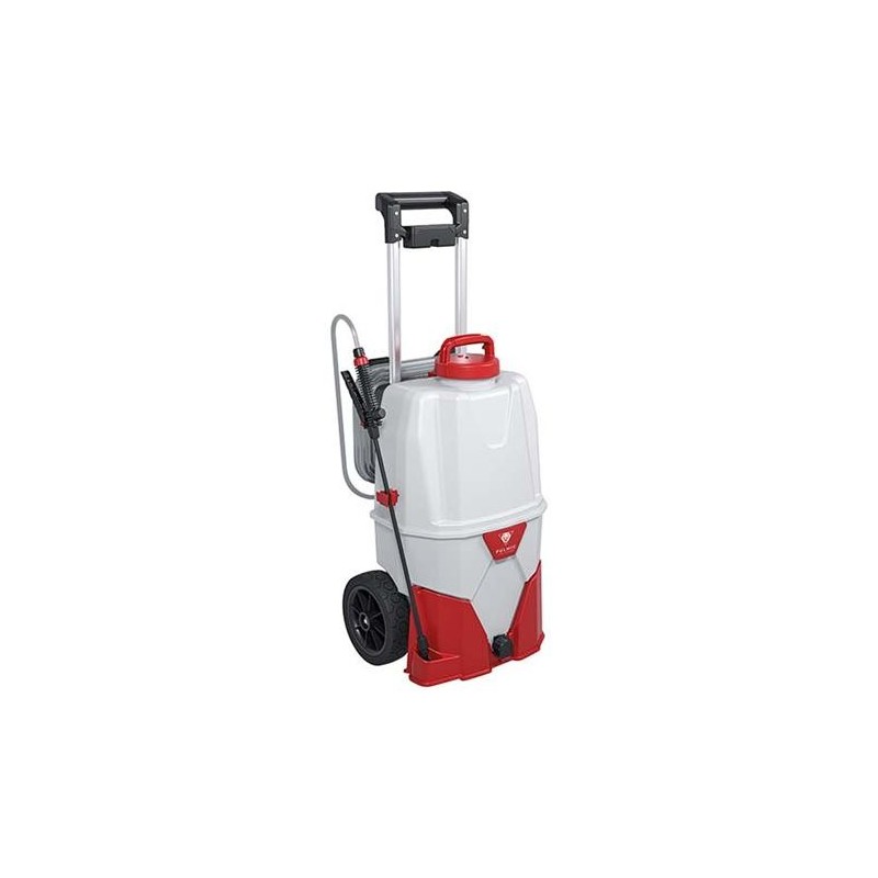 PULVERIZADOR CARRO ELECTRICO PULMIC PEGASUS 35L