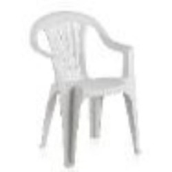 SILLA AMBASSADOR BLANCA