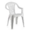 SILLA AMBASSADOR BLANCA
