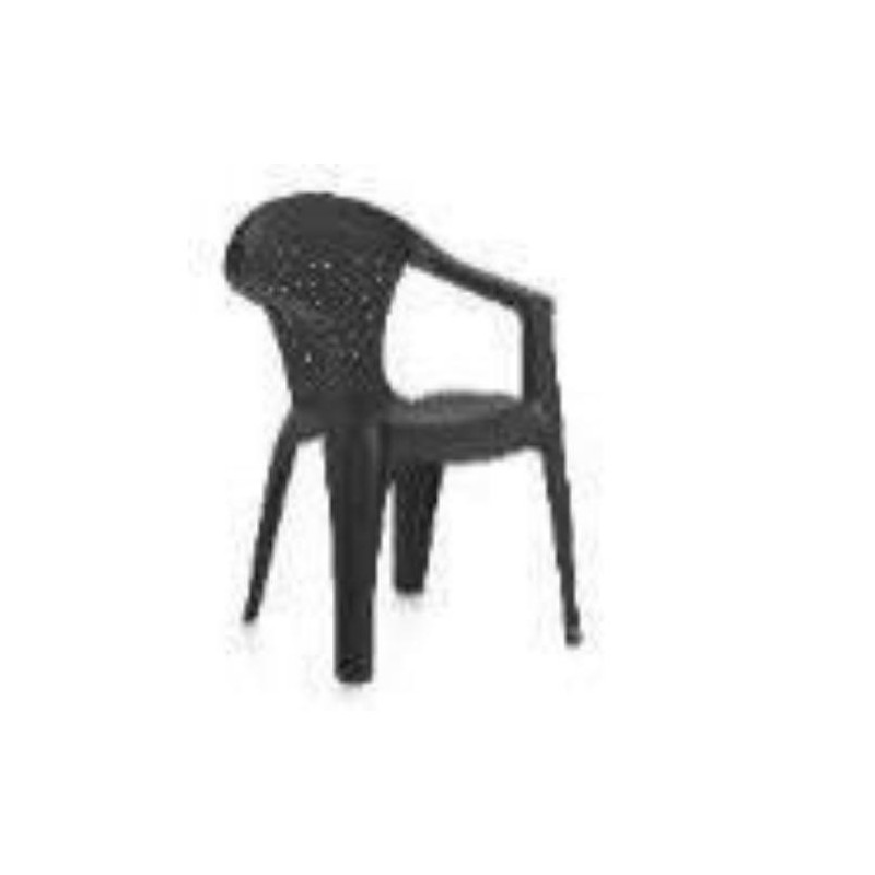 SILLA EXTERIOR DREAM ANTRACITA 32153