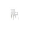 SILLA MONOBLOCK BLANCA 55154