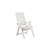SILLON MULTIPOSICIONES MONOBLOCK BLANCO 55350