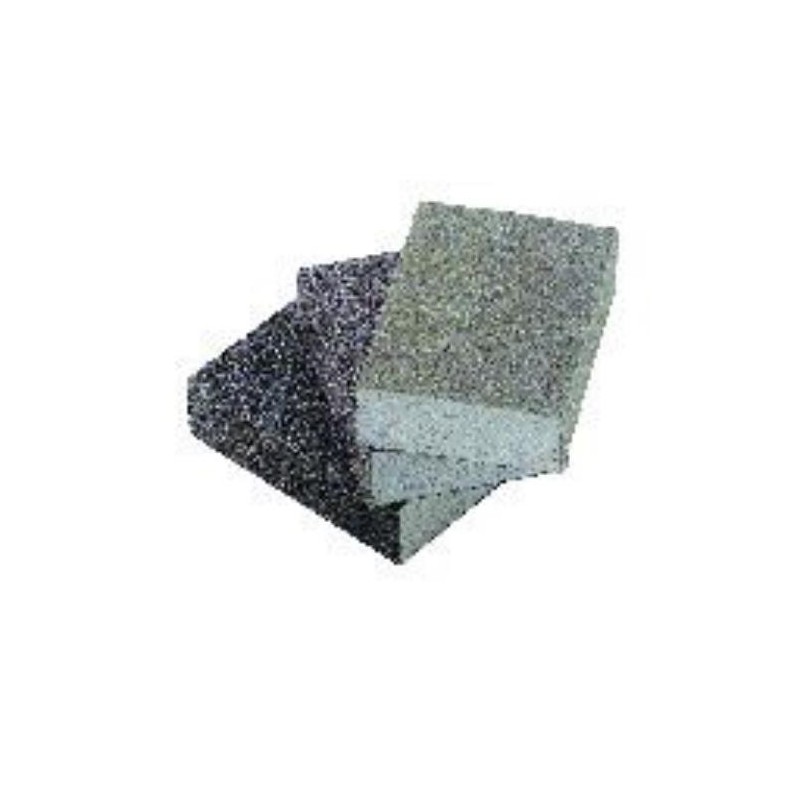 TACO ABRASIVO 100X66X26 GRANO MEDIO 77696098472