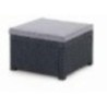 POUF DIVA GRAFITO 55444