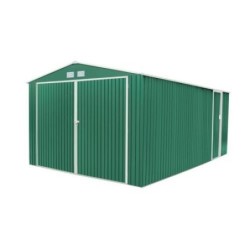 GARAJE METALICO OXFORD VERDE 20,52 M2.  KIS 12771