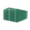 GARAJE METALICO OXFORD VERDE 20,52 M2.  KIS 12771