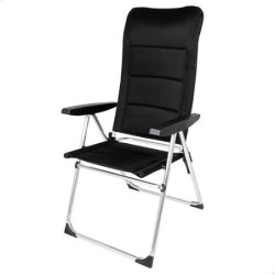 SILLA PLEGABLE ALUM MULTIPOSICION  49X67X123 CM