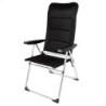 SILLA PLEGABLE ALUM MULTIPOSICION  49X67X123 CM