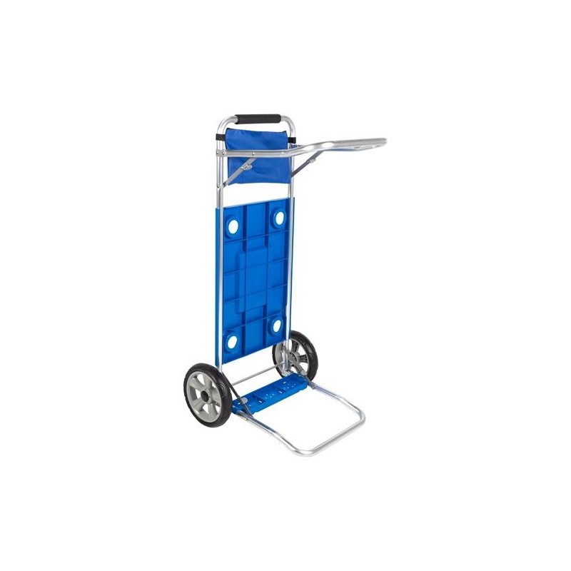 CARRITO MULTIUSO PLAYA 30KG AZUL 62283